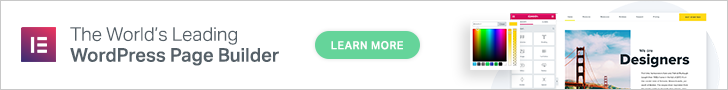 Get Elementor Now!