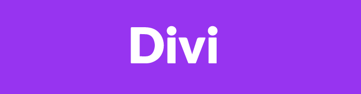 Divi WordPress logo